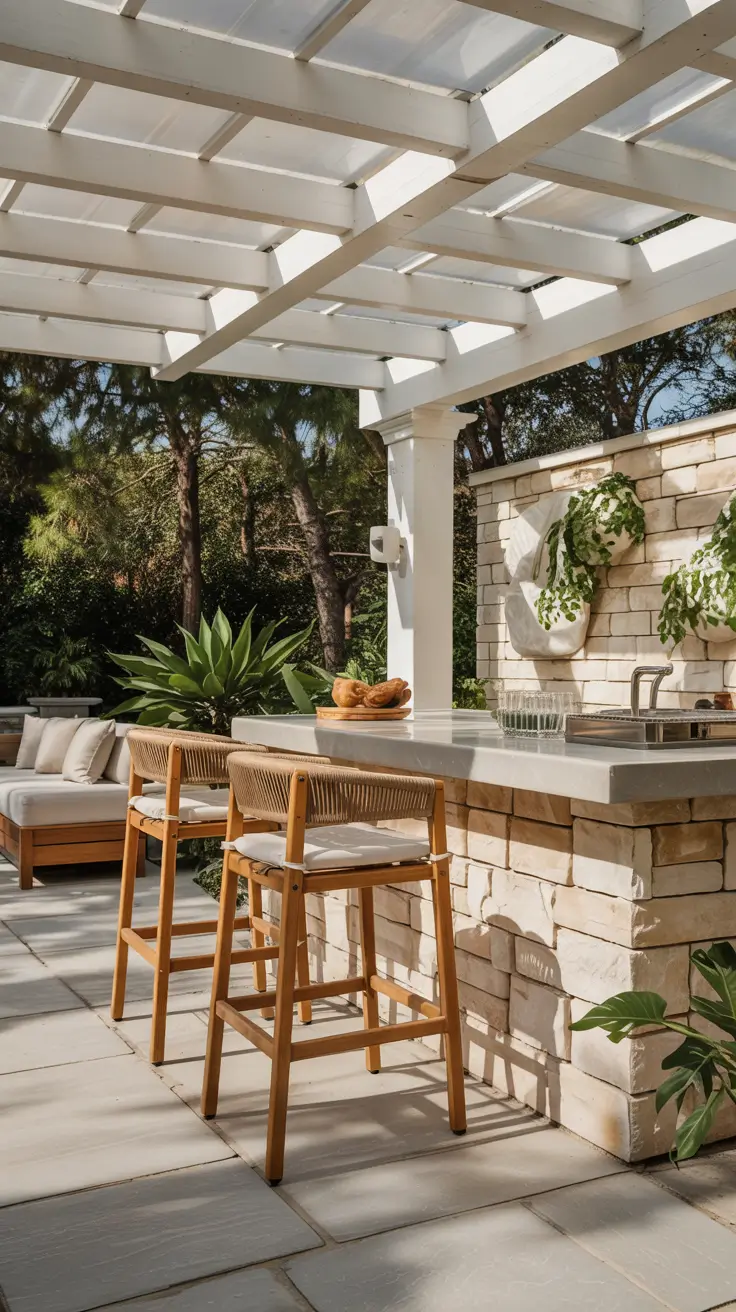 Outdoor Bar Ideas 2026 - Stylish Backyard, Patio and DIY Inspirations