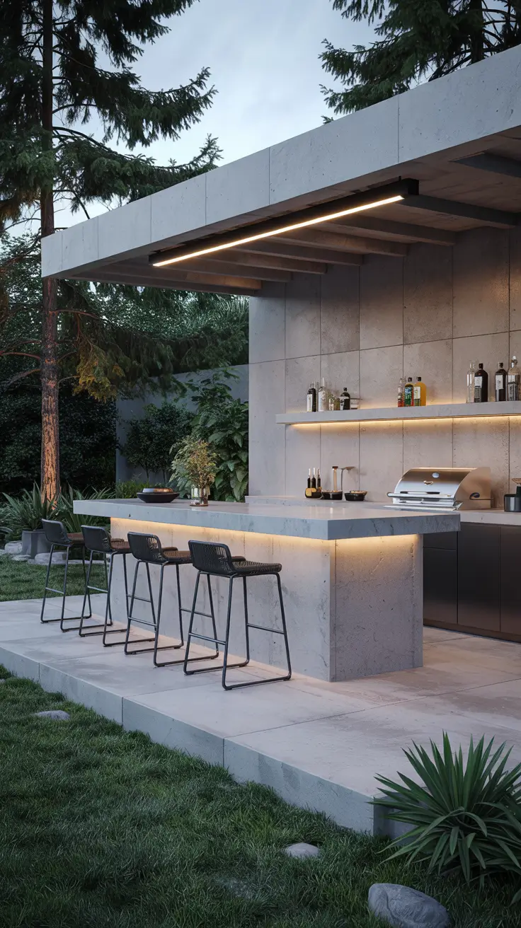 Outdoor Bar Ideas 2026 - Stylish Backyard, Patio and DIY Inspirations