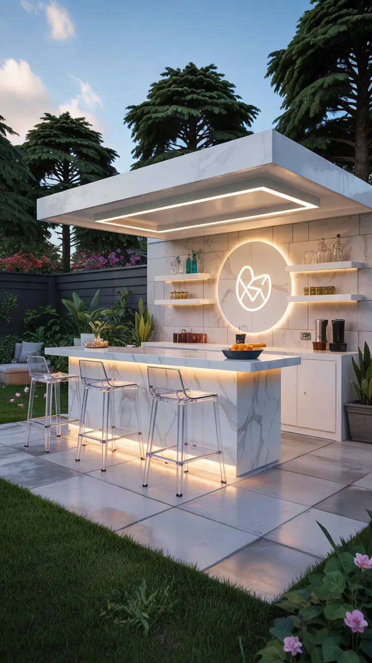 Outdoor Bar Ideas 2026 - Stylish Backyard, Patio and DIY Inspirations