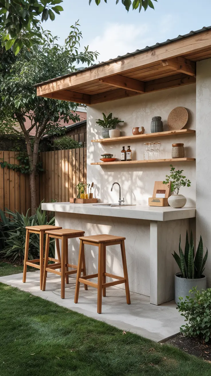 Outdoor Bar Ideas 2026 - Stylish Backyard, Patio and DIY Inspirations