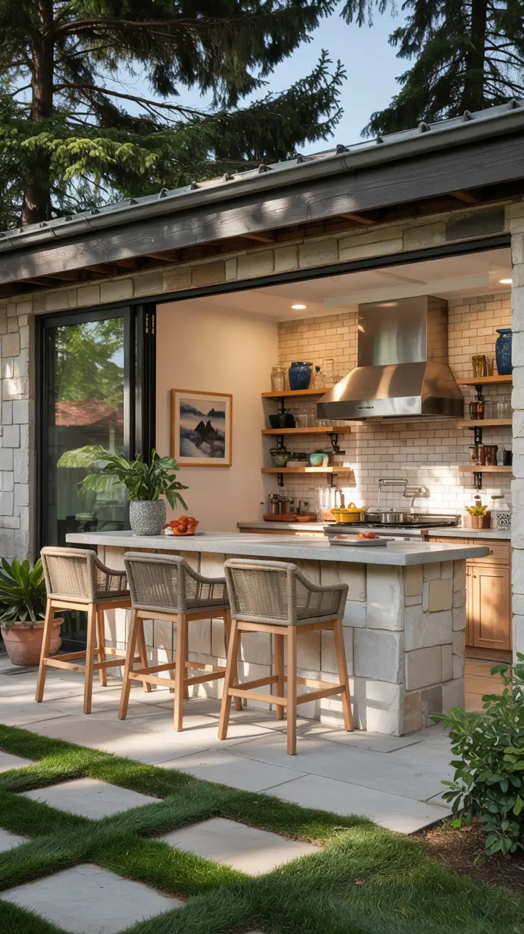 Outdoor Bar Ideas 2026 - Stylish Backyard, Patio and DIY Inspirations