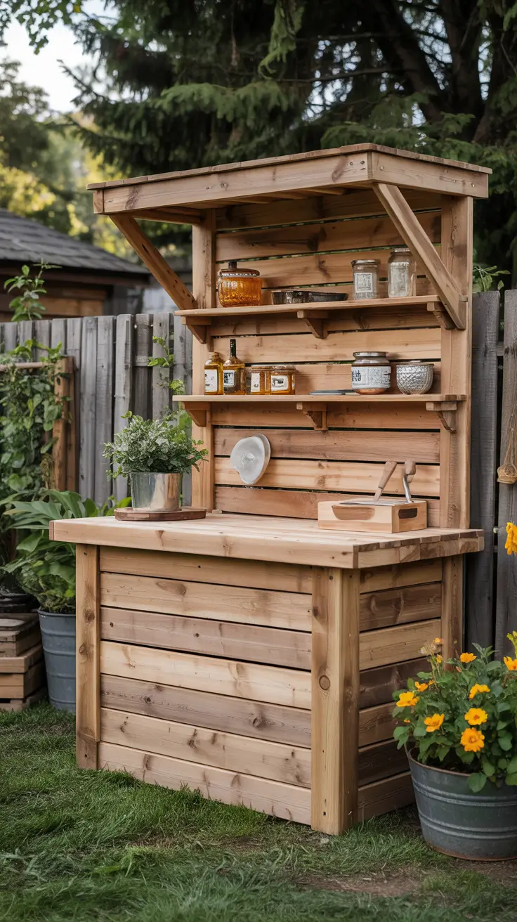 Outdoor Bar Ideas 2026 - Stylish Backyard, Patio and DIY Inspirations