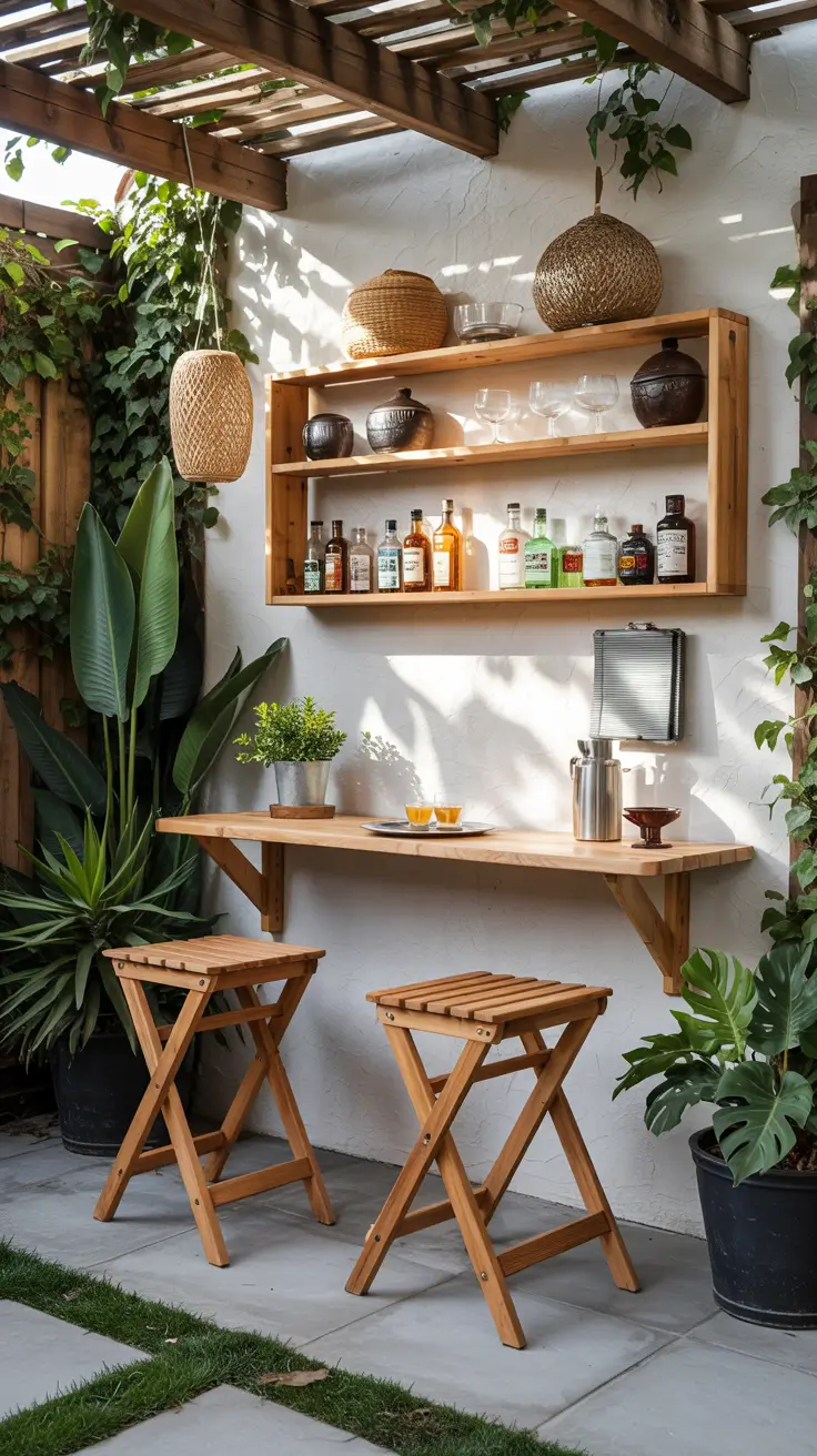 Outdoor Bar Ideas 2026 - Stylish Backyard, Patio and DIY Inspirations