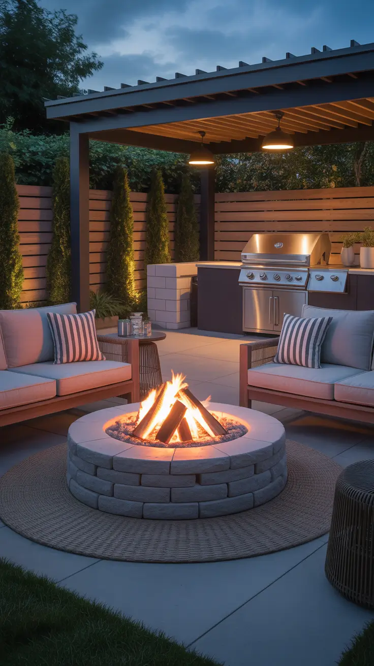 Outdoor BBQ Area 2026: Stylish Ideas for Budget, Small Spaces & Covered Backyard Designs