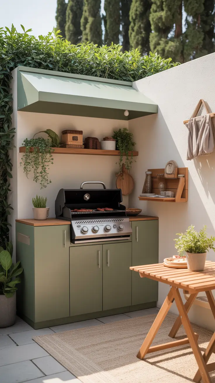 Outdoor BBQ Area 2026: Stylish Ideas for Budget, Small Spaces & Covered Backyard Designs
