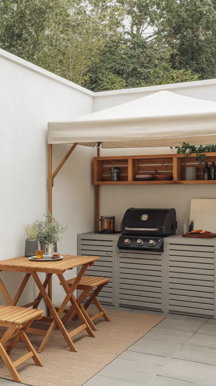 Outdoor BBQ Area 2026: Stylish Ideas for Budget, Small Spaces & Covered Backyard Designs