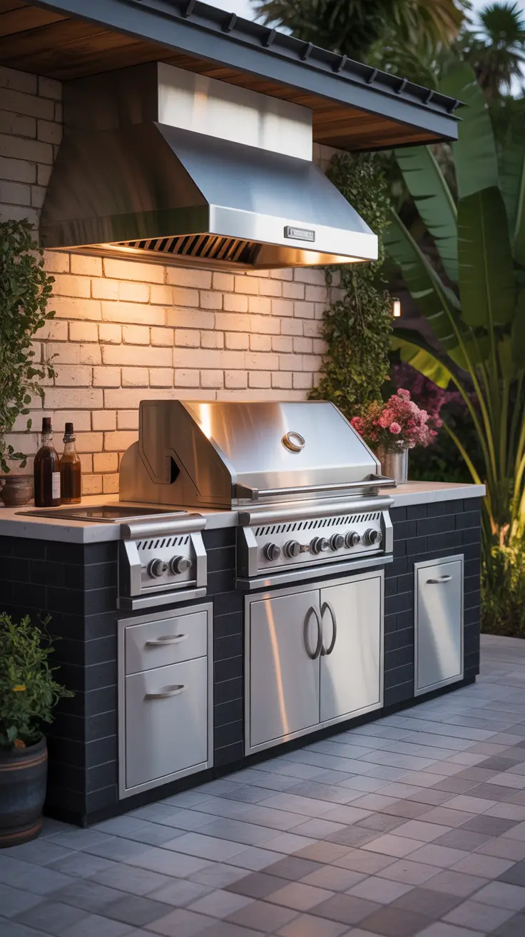 Outdoor BBQ Area 2026: Stylish Ideas for Budget, Small Spaces & Covered Backyard Designs