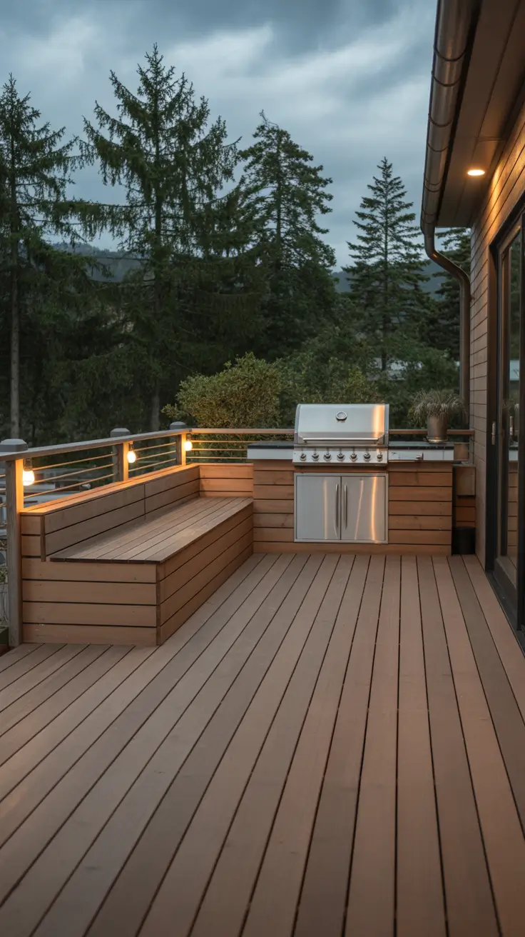 Outdoor BBQ Area 2026: Stylish Ideas for Budget, Small Spaces & Covered Backyard Designs