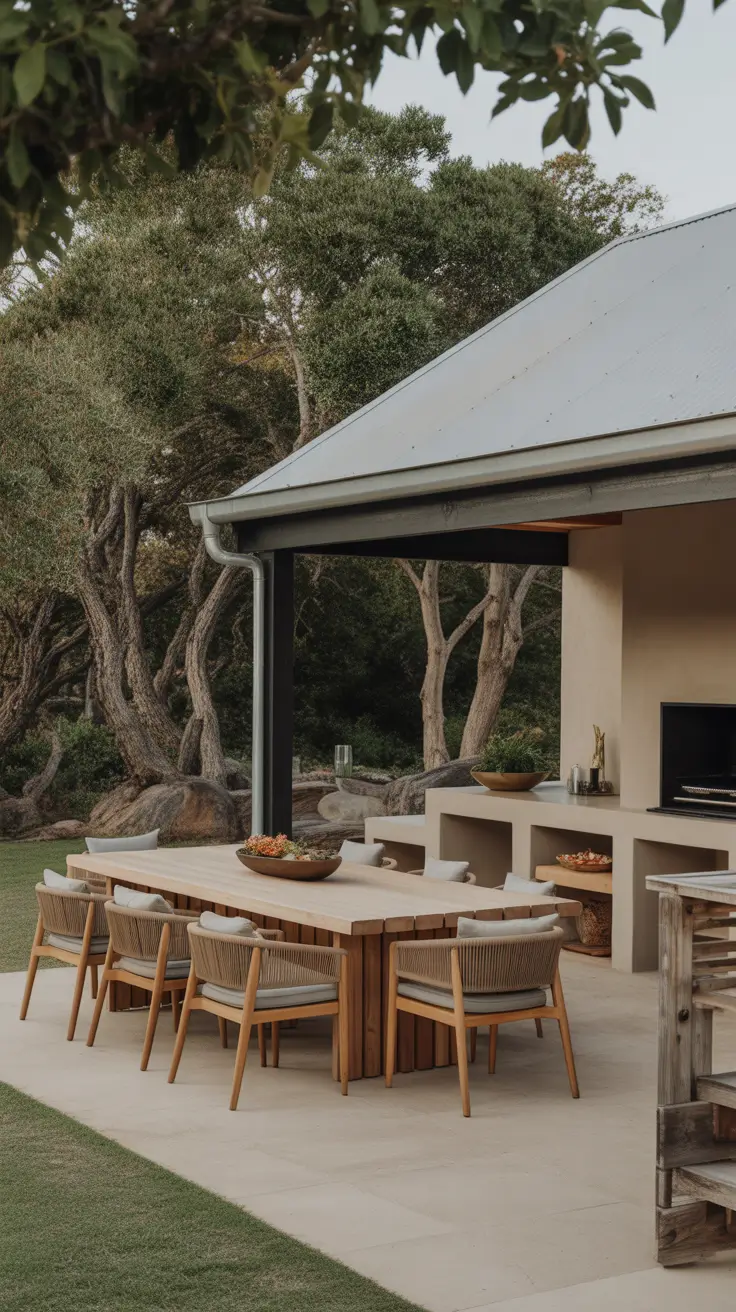 Outdoor BBQ Area 2026: Stylish Ideas for Budget, Small Spaces & Covered Backyard Designs