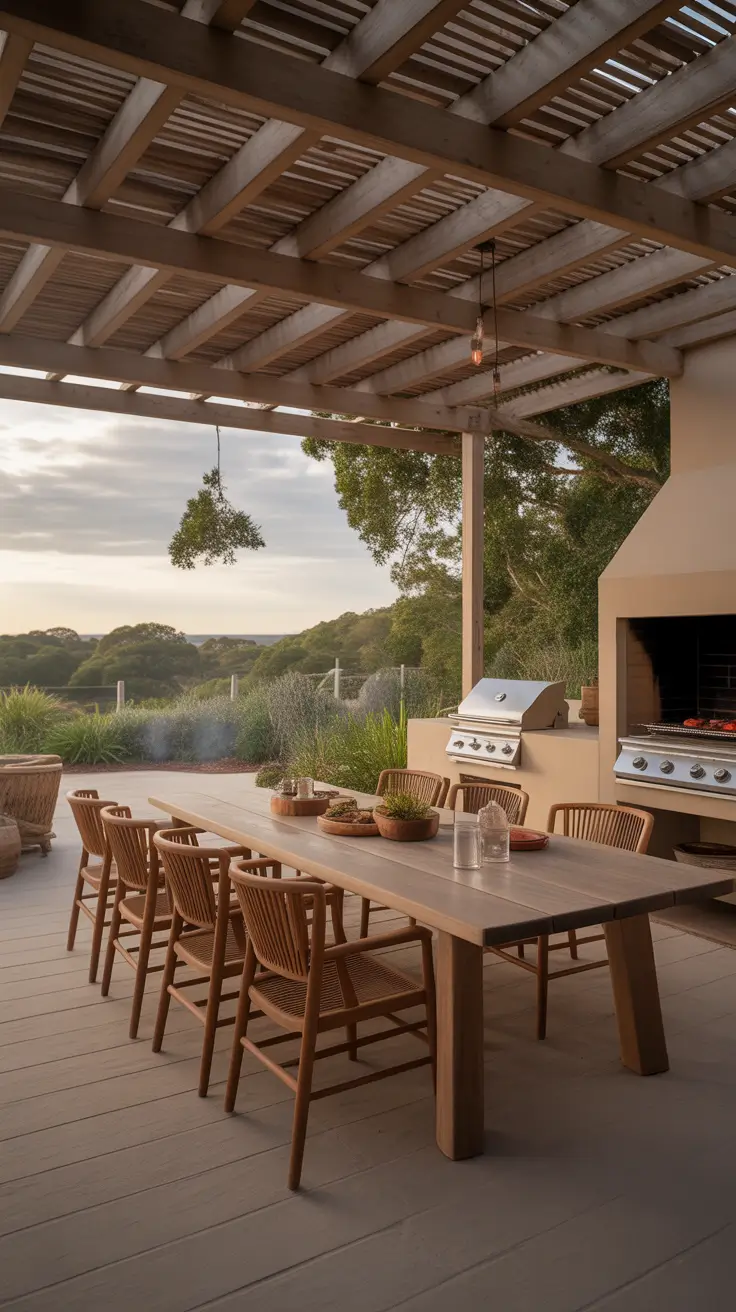 Outdoor BBQ Area 2026: Stylish Ideas for Budget, Small Spaces & Covered Backyard Designs