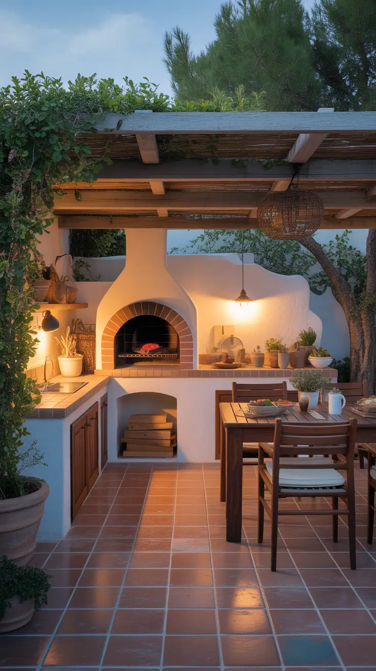 Outdoor BBQ Area 2026: Stylish Ideas for Budget, Small Spaces & Covered Backyard Designs