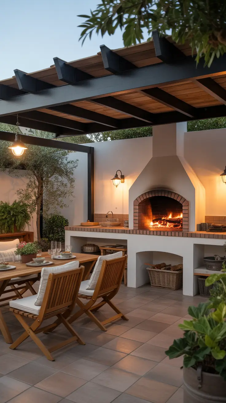 Outdoor BBQ Area 2026: Stylish Ideas for Budget, Small Spaces & Covered Backyard Designs