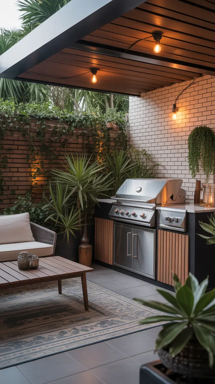 Outdoor BBQ Area 2026: Stylish Ideas for Budget, Small Spaces & Covered Backyard Designs