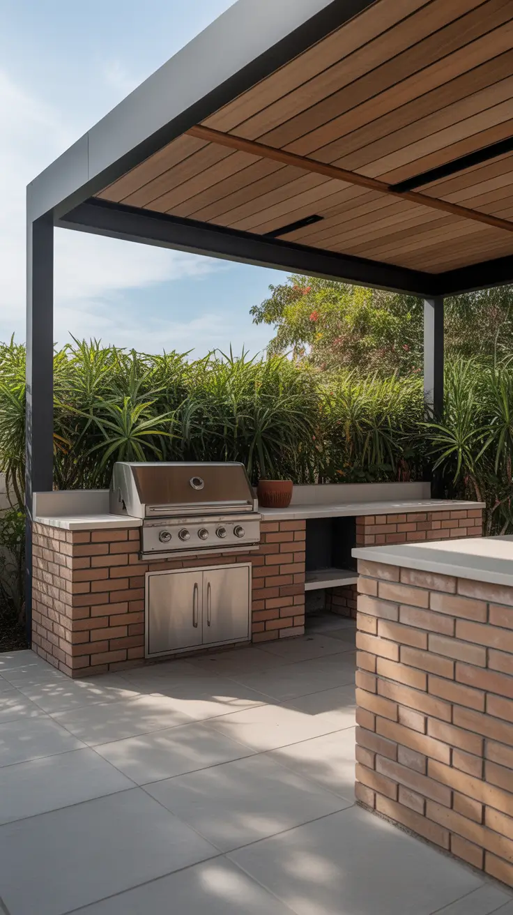 Outdoor BBQ Area 2026: Stylish Ideas for Budget, Small Spaces & Covered Backyard Designs