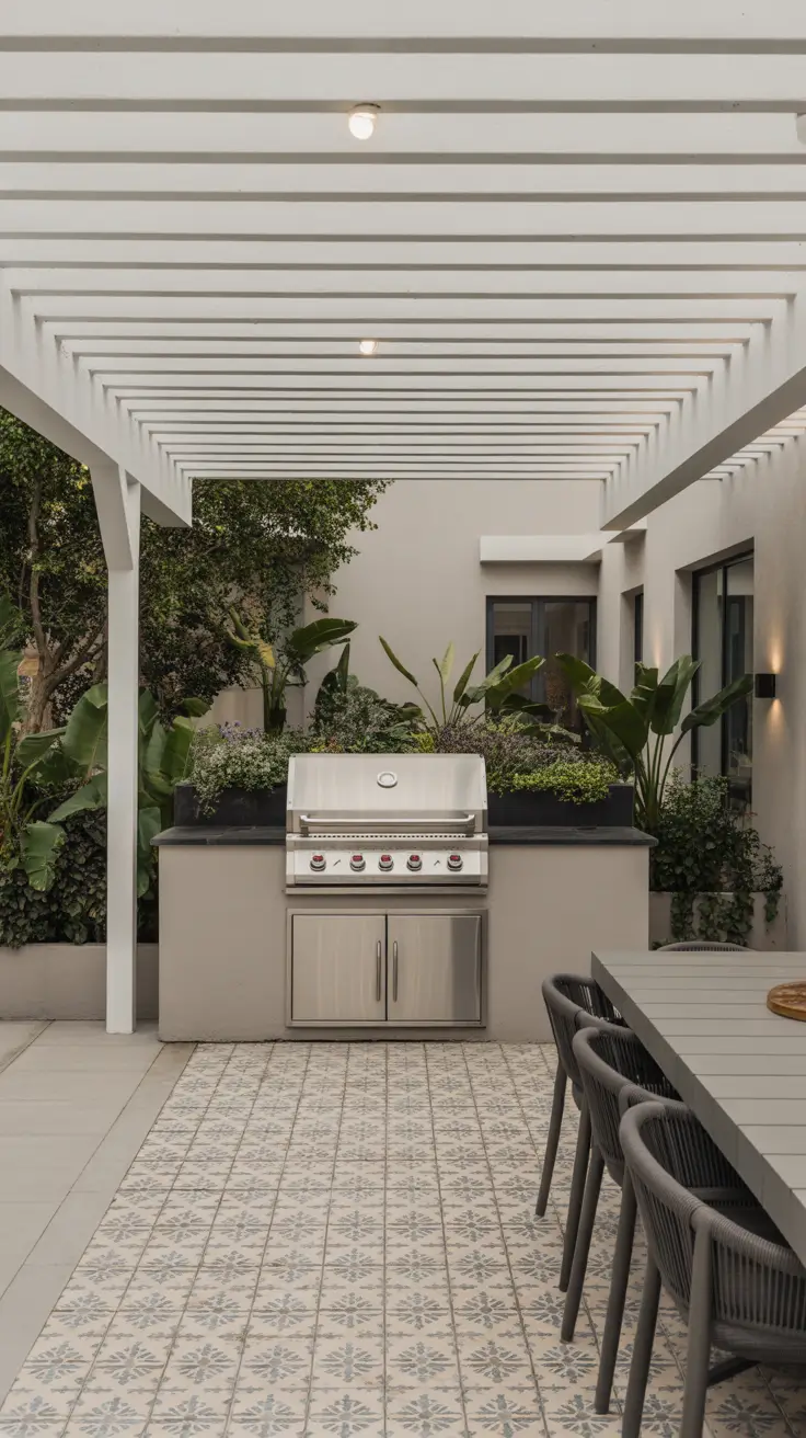 Outdoor BBQ Area 2026: Stylish Ideas for Budget, Small Spaces & Covered Backyard Designs