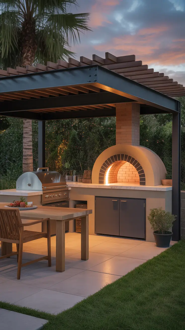 Outdoor BBQ Area 2026: Stylish Ideas for Budget, Small Spaces & Covered Backyard Designs