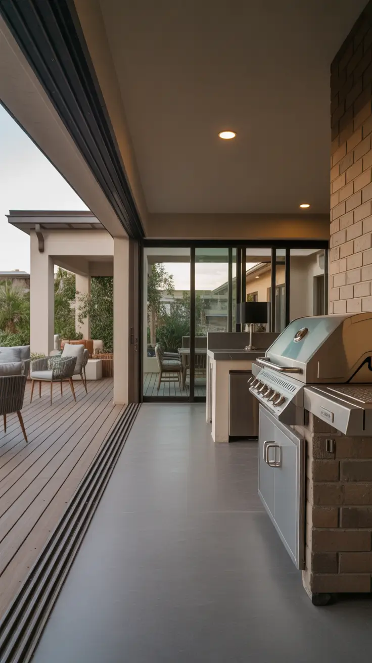 Outdoor BBQ Area 2026: Stylish Ideas for Budget, Small Spaces & Covered Backyard Designs