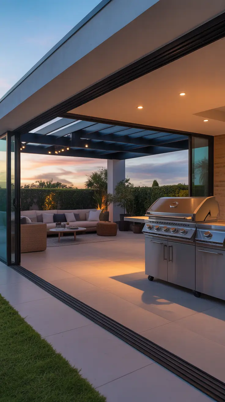 Outdoor BBQ Area 2026: Stylish Ideas for Budget, Small Spaces & Covered Backyard Designs
