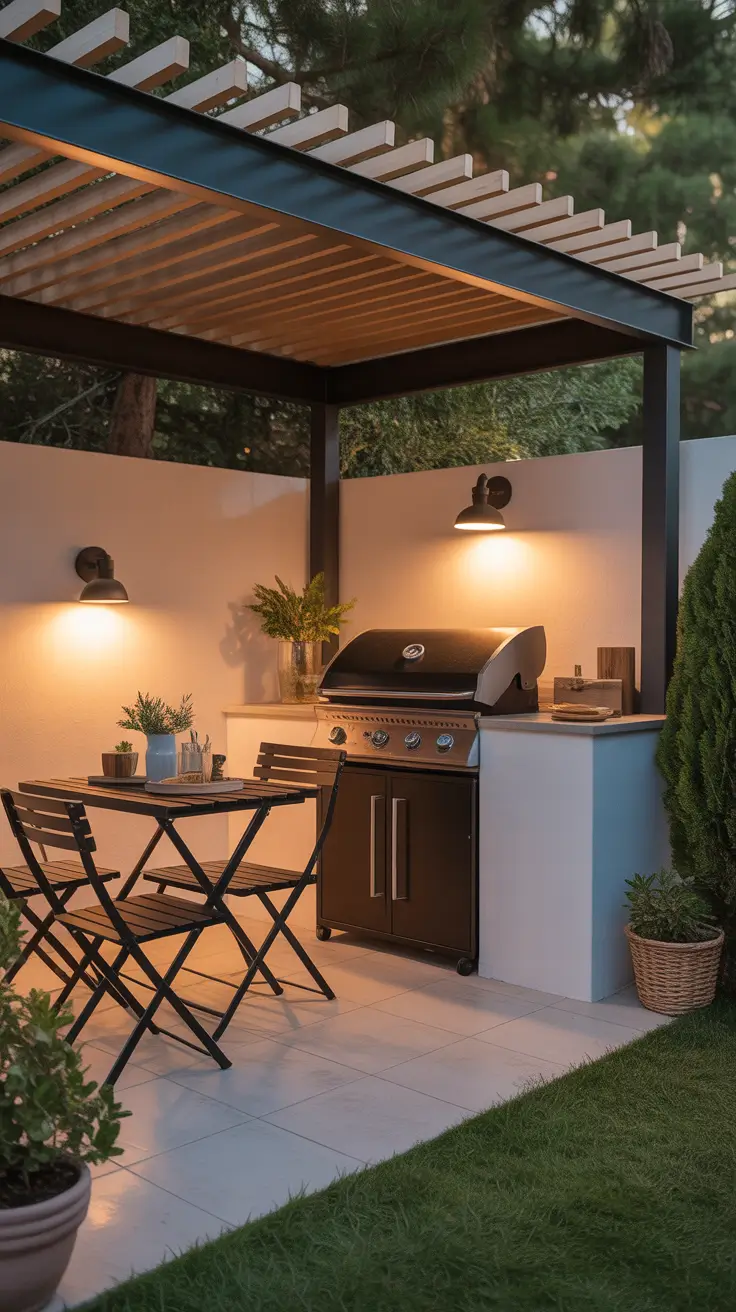 Outdoor BBQ Area 2026: Stylish Ideas for Budget, Small Spaces & Covered Backyard Designs