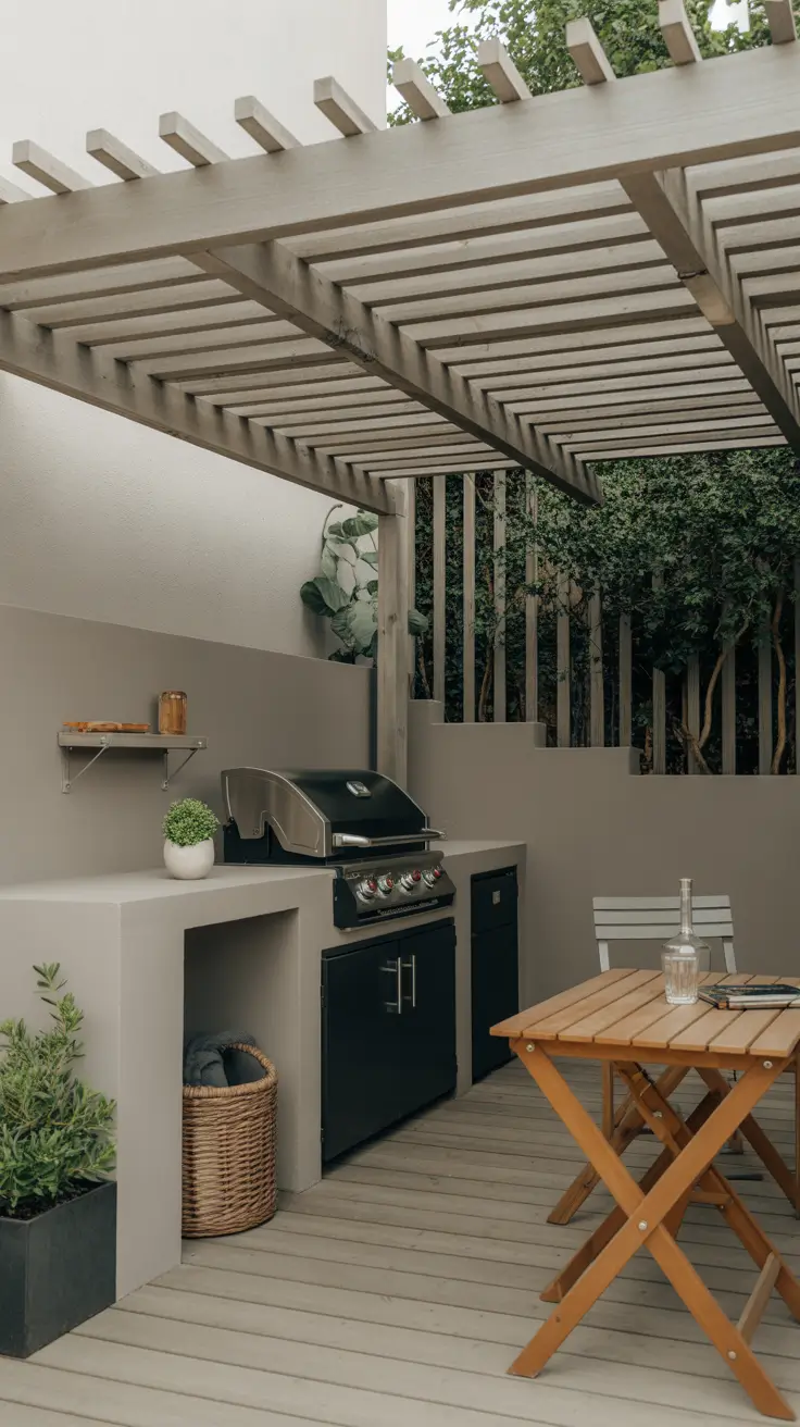 Outdoor BBQ Area 2026: Stylish Ideas for Budget, Small Spaces & Covered Backyard Designs
