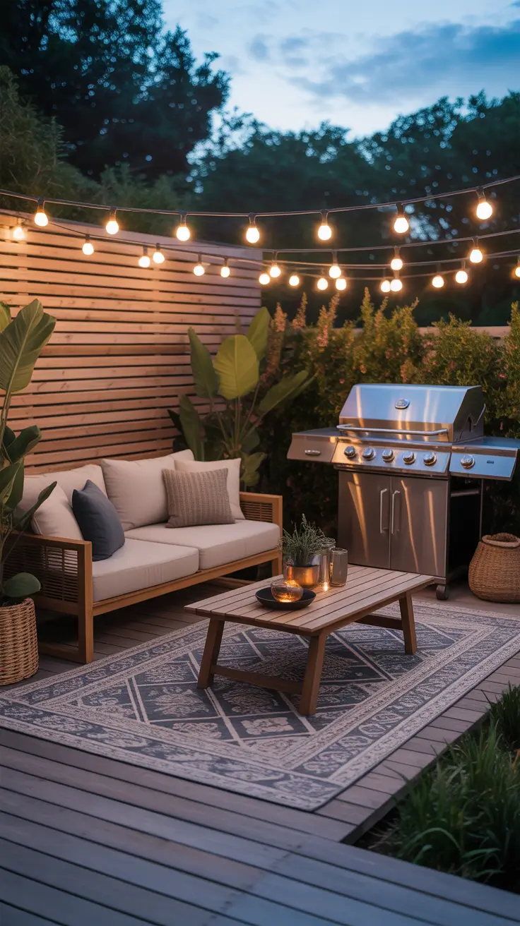 Outdoor BBQ Area 2026: Stylish Ideas for Budget, Small Spaces & Covered Backyard Designs