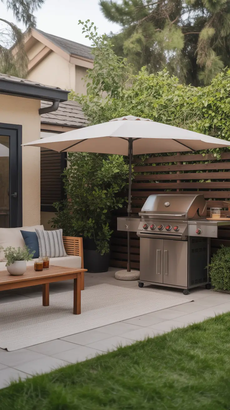 Outdoor BBQ Area 2026: Stylish Ideas for Budget, Small Spaces & Covered Backyard Designs