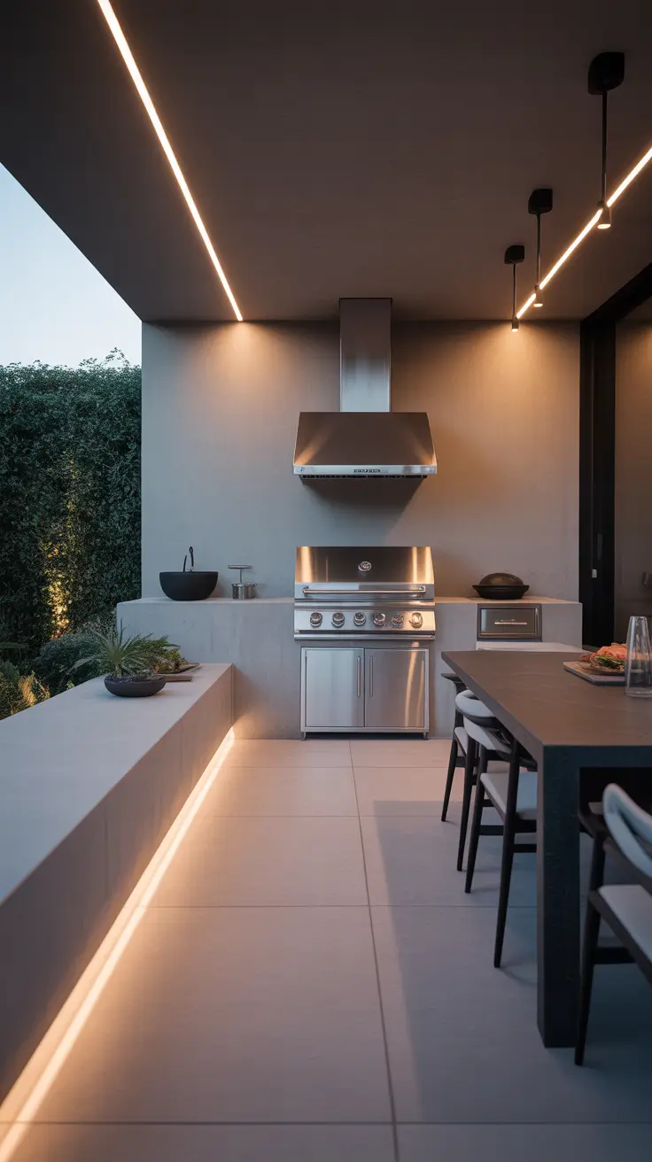 Outdoor BBQ Area 2026: Stylish Ideas for Budget, Small Spaces & Covered Backyard Designs