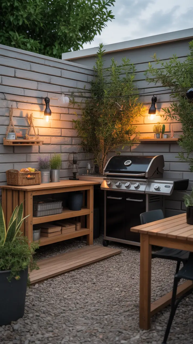 Outdoor BBQ Area 2026: Stylish Ideas for Budget, Small Spaces & Covered Backyard Designs