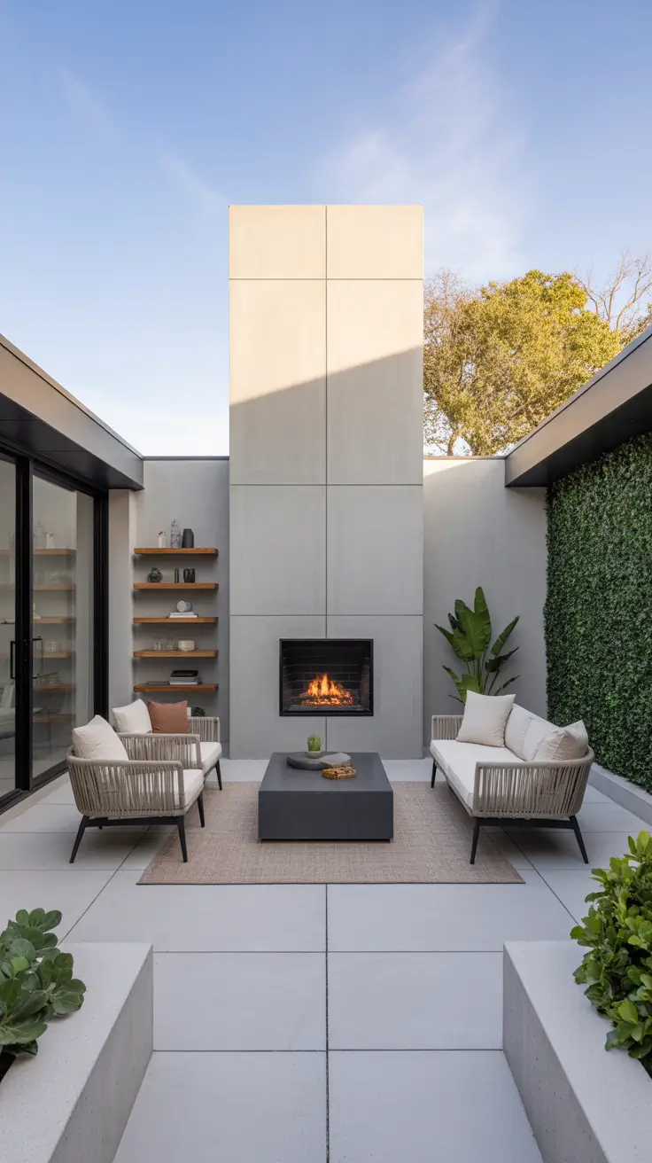 Outdoor Fireplace Ideas 2026: Cozy, Modern & Rustic Backyard Designs