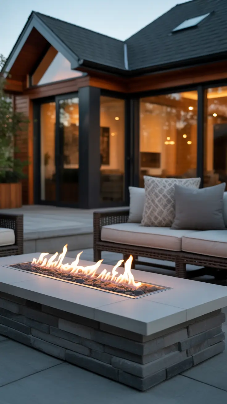 Outdoor Fireplace Ideas 2026: Cozy, Modern & Rustic Backyard Designs