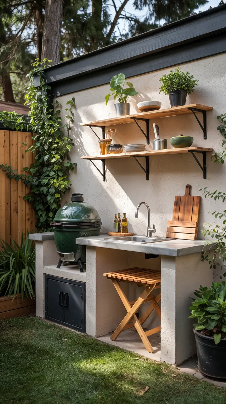 Outdoor Kitchen Ideas 2026: Modern, Rustic & Budget-Friendly Backyard Designs