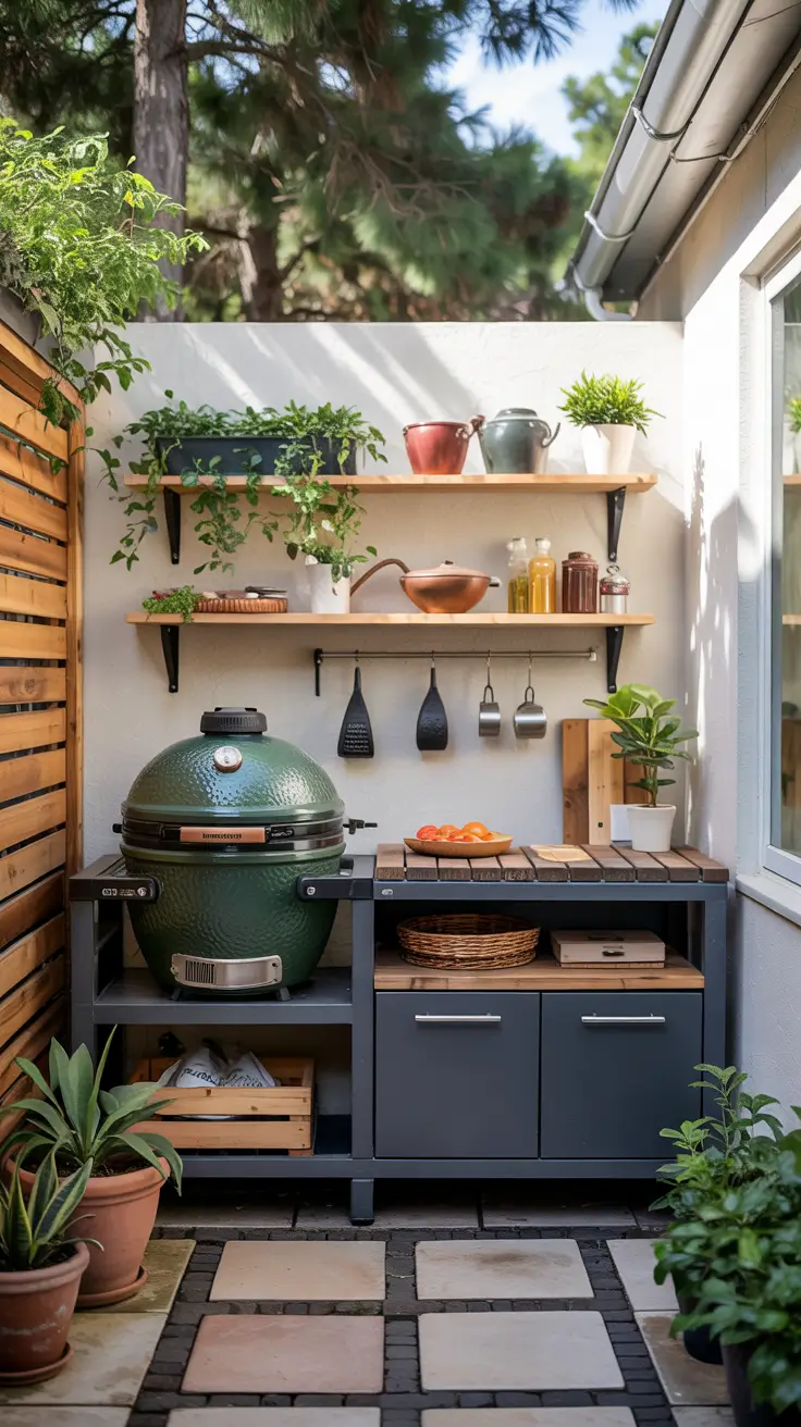 Outdoor Kitchen Ideas 2026: Modern, Rustic & Budget-Friendly Backyard Designs