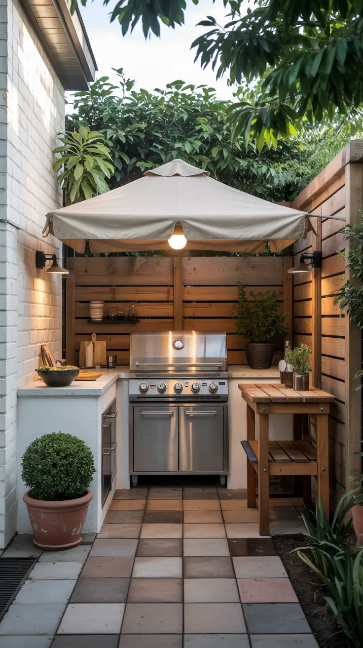 Outdoor Kitchen Ideas 2026: Modern, Rustic & Budget-Friendly Backyard Designs