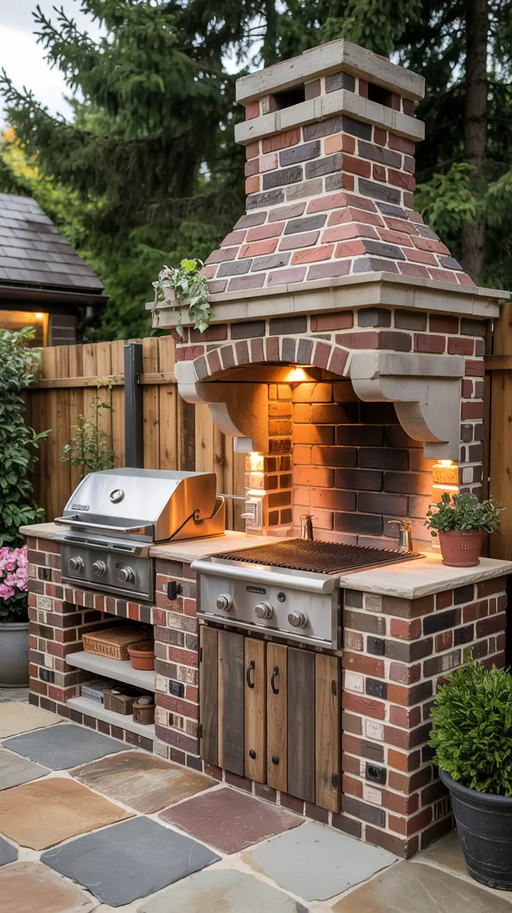 Outdoor Kitchen Ideas 2026: Modern, Rustic & Budget-Friendly Backyard Designs