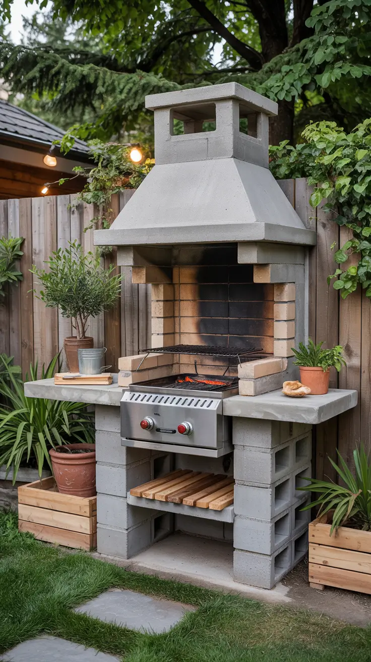 Outdoor Kitchen Ideas 2026: Modern, Rustic & Budget-Friendly Backyard Designs