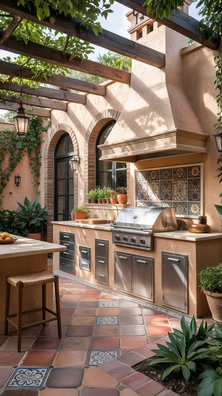 Outdoor Kitchen Ideas 2026: Modern, Rustic & Budget-Friendly Backyard Designs