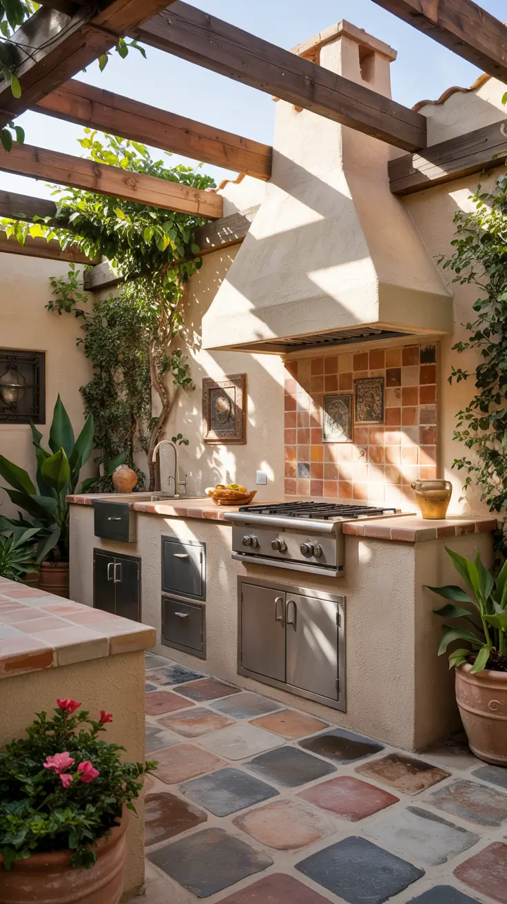 Outdoor Kitchen Ideas 2026: Modern, Rustic & Budget-Friendly Backyard Designs