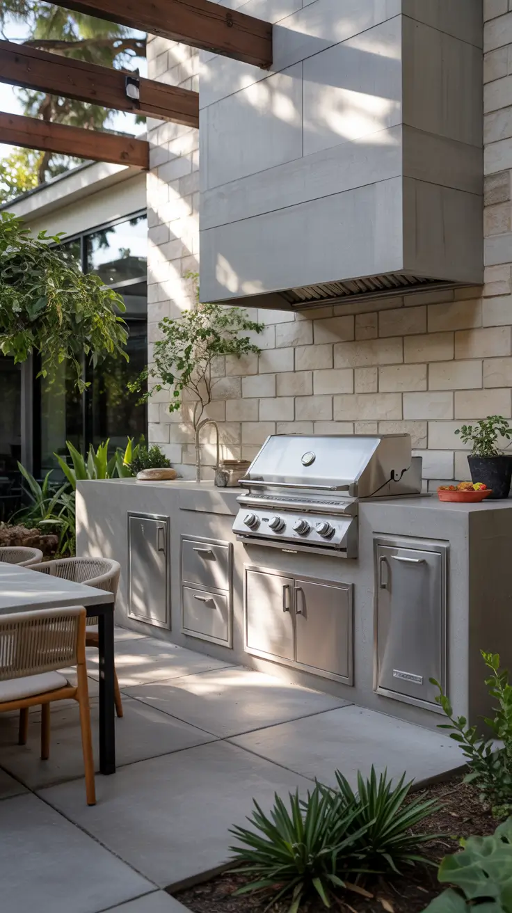 Outdoor Kitchen Ideas 2026: Modern, Rustic & Budget-Friendly Backyard Designs