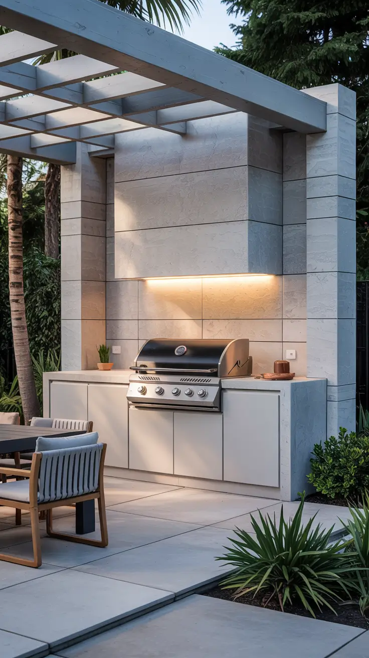 Outdoor Kitchen Ideas 2026: Modern, Rustic & Budget-Friendly Backyard Designs