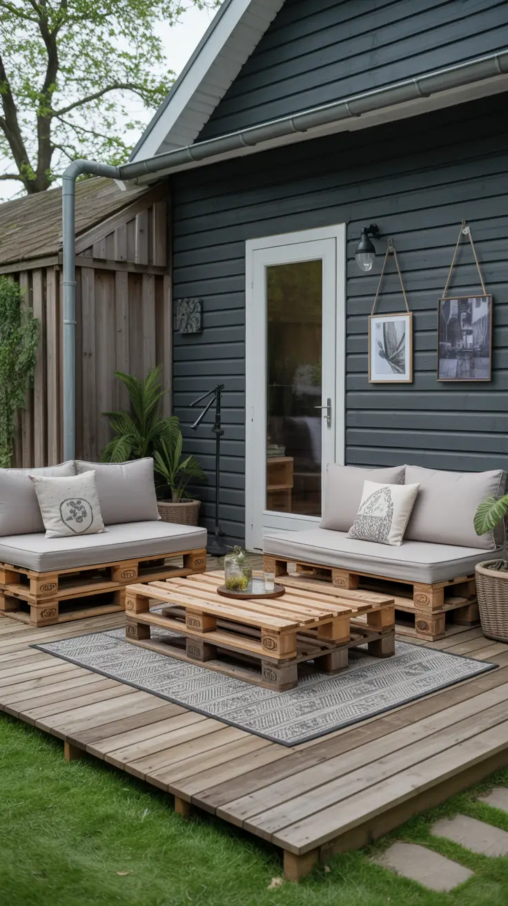 Outdoor Relaxing Area 2026: Inspiring Ideas for Backyard, Patio & Secret Garden Design