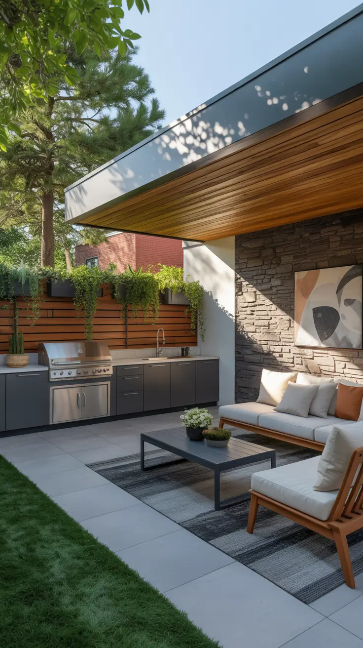 Outdoor Relaxing Area 2026: Inspiring Ideas for Backyard, Patio & Secret Garden Design