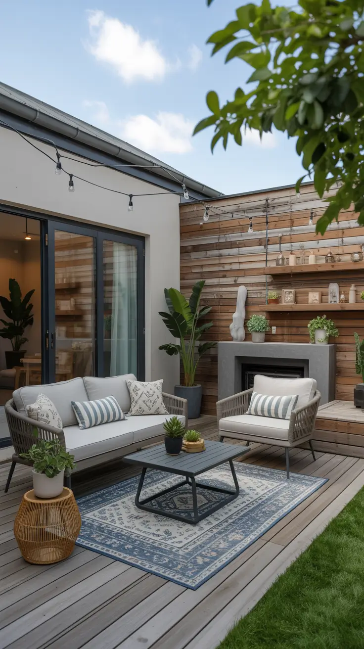 Outdoor Relaxing Area 2026: Inspiring Ideas for Backyard, Patio & Secret Garden Design