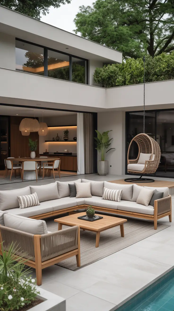 Outdoor Relaxing Area 2026: Inspiring Ideas for Backyard, Patio & Secret Garden Design