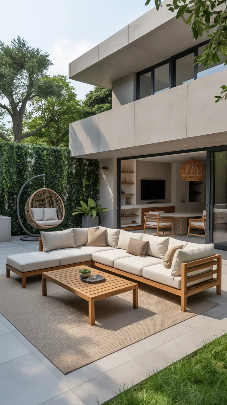 Outdoor Relaxing Area 2026: Inspiring Ideas for Backyard, Patio & Secret Garden Design