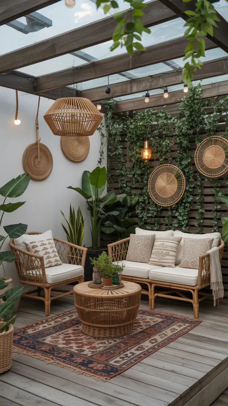 Outdoor Relaxing Area 2026: Inspiring Ideas for Backyard, Patio & Secret Garden Design