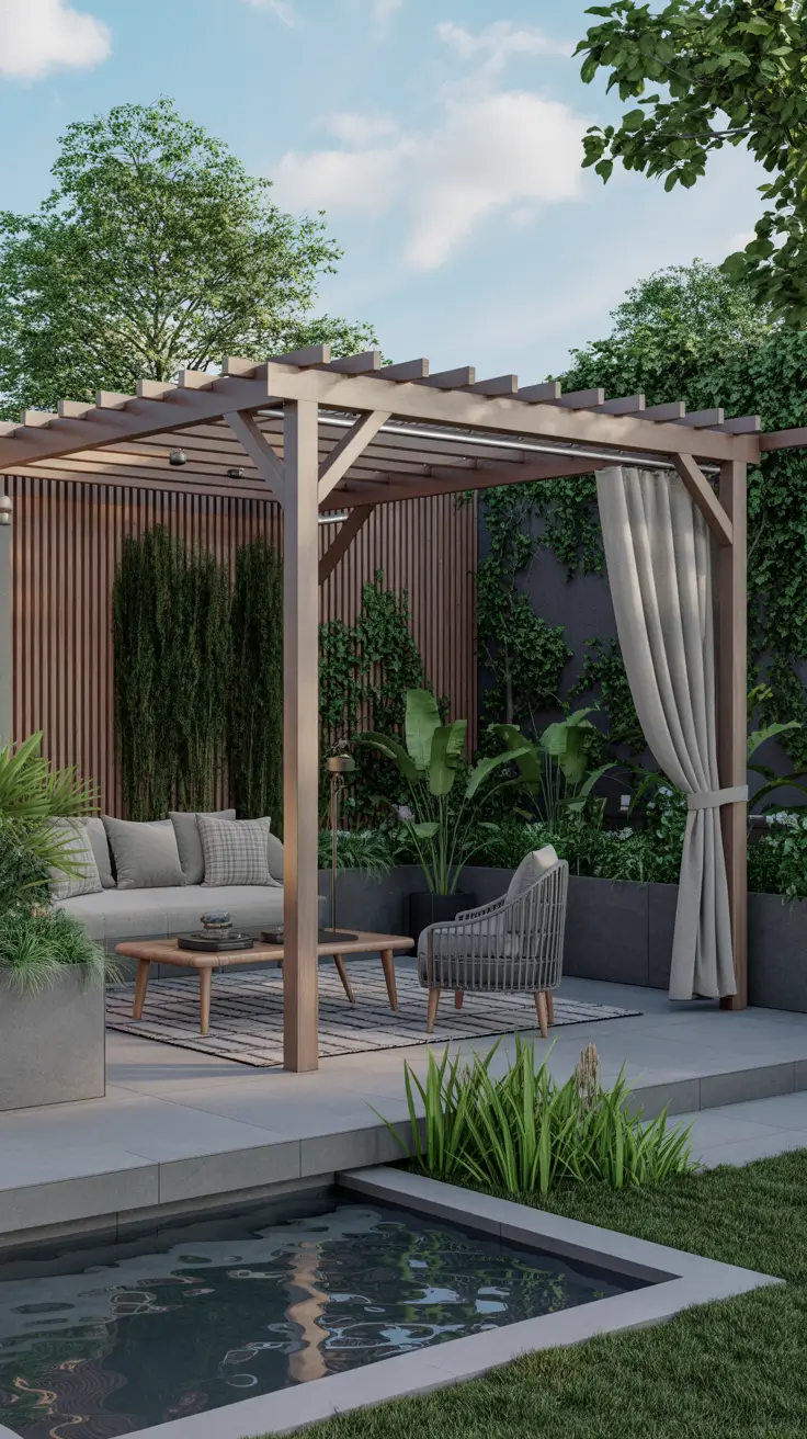 Outdoor Relaxing Area 2026: Inspiring Ideas for Backyard, Patio & Secret Garden Design