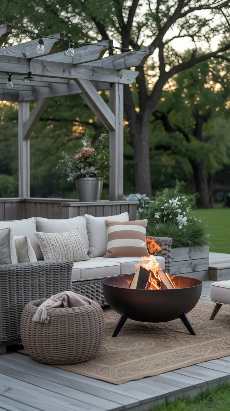 Outdoor Relaxing Area 2026: Inspiring Ideas for Backyard, Patio & Secret Garden Design