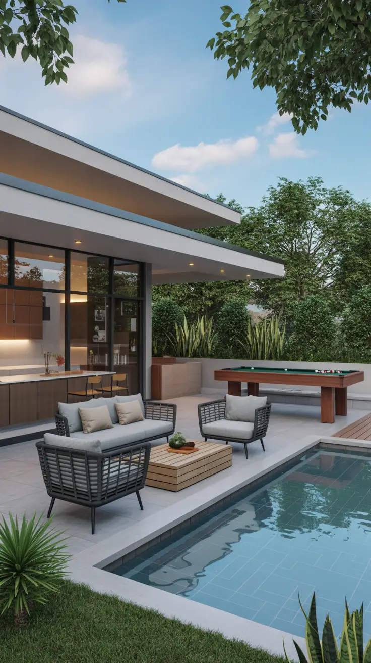 Outdoor Relaxing Area 2026: Inspiring Ideas for Backyard, Patio & Secret Garden Design