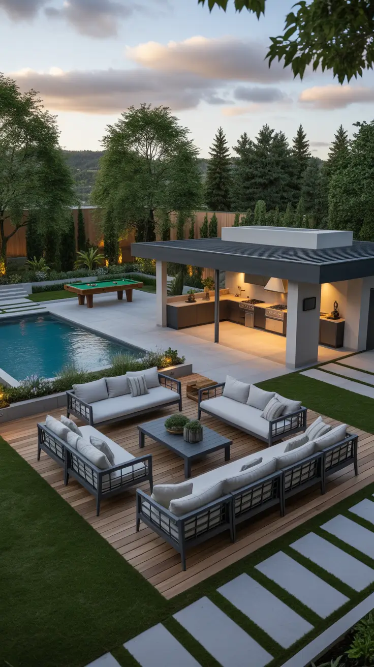 Outdoor Relaxing Area 2026: Inspiring Ideas for Backyard, Patio & Secret Garden Design