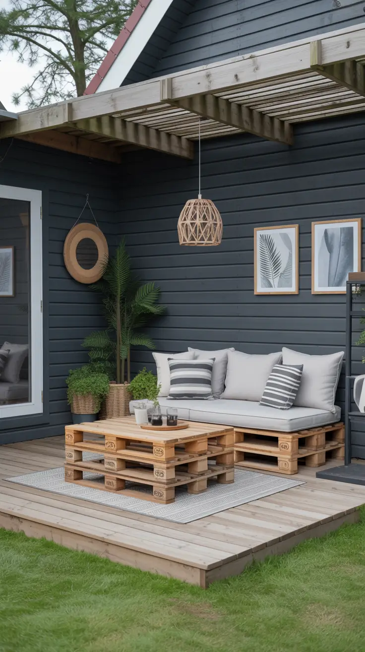 Outdoor Relaxing Area 2026: Inspiring Ideas for Backyard, Patio & Secret Garden Design